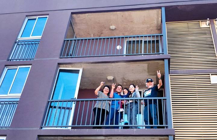 Condominio “Altos de Arica”: 140 familias recibieron las llaves de sus nuevos departamentos
