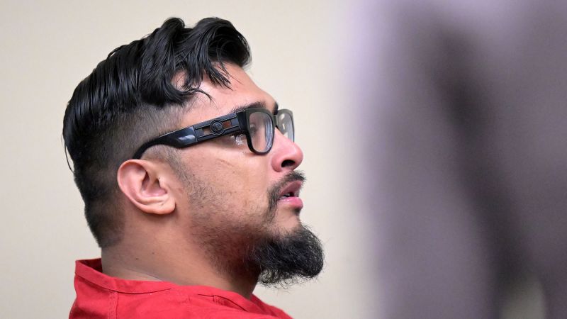 California father who killed his 7-month-old son sentenced to more than 30 years in prison