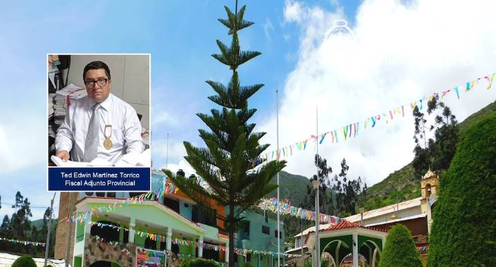 Cárcel contra exfuncionarios por colusión agravada en Santiago de Chocorvos