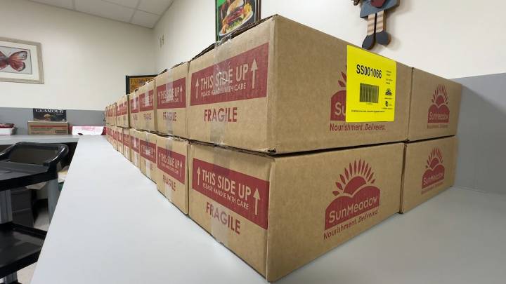 Citrus County providing food assistance for seniors on SNAP