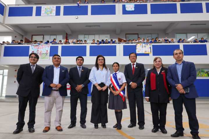 Minedu apuesta por Escuelas Modulares para cerrar brechas rurales: piden compromiso de alcaldes