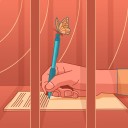 El prisionero de la mariposa