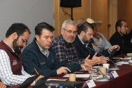 Bedolla y Segob se reúnen con comunidades de autogobierno para construcción del Plan Michoacán