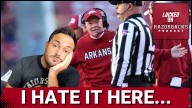 What Did Razorback Fans Do To Deserve This?