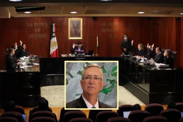 Aplaude mayoría de Diputados a Corte por puntilla a Salinas