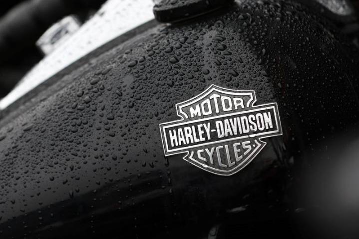 Harley-Davidson's third-quarter profit rises