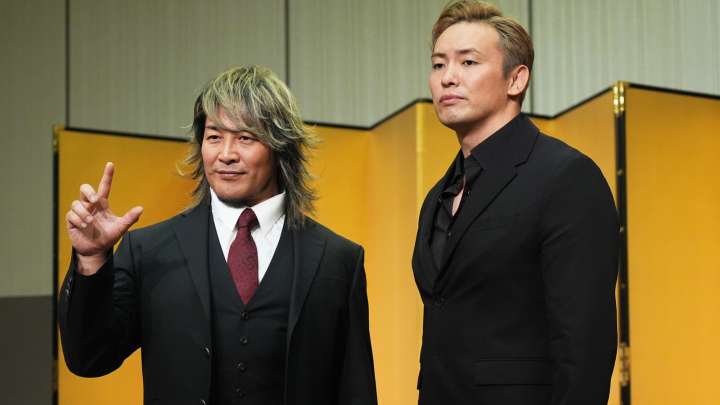 AEW's Tony Khan Talks Okada Returning To NJPW For Tanahashi Match At Wrestle Kingdom