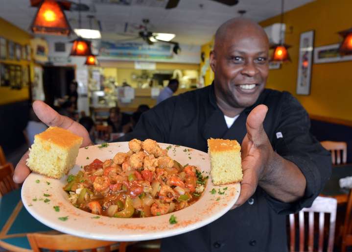‘Heaven just got a little spicier’: Springfield mourns Chef Wayne Hooker of Big Mamou Cajun food fame