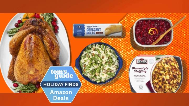 Amazon is selling a full Thanksgiving dinner for just $25 — here’s what you’ll get and how to order
