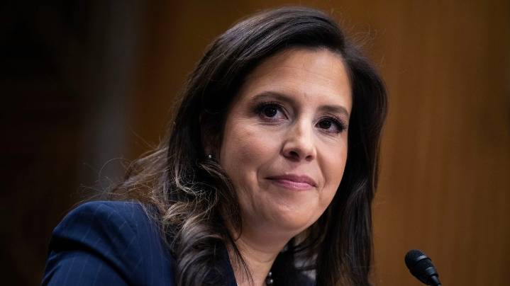 Stefanik's playbook in N.Y. governor's race: Tie Hochul to Mamdani