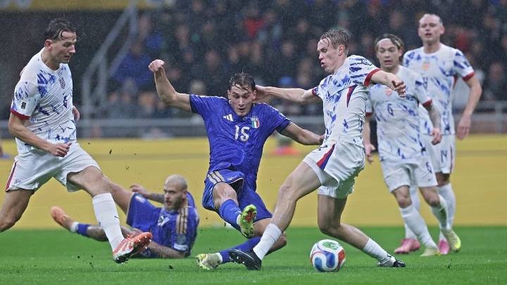 Italy's World Cup Qualification Woes Continue: Can Azzurri Break The Playoff Curse?