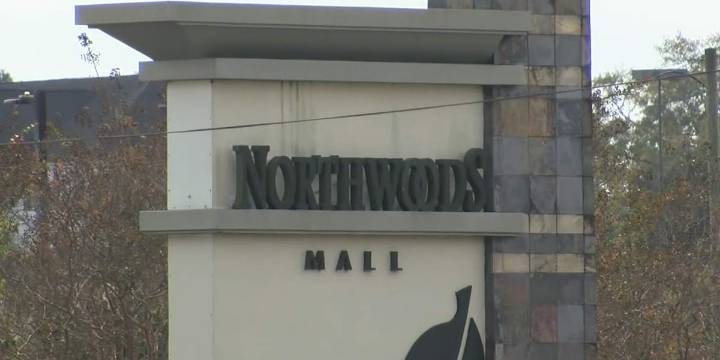 North Charleston Police respond to isolated shooting at Northwoods Mall
