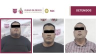 Detienen a presunto líder de la Familia Michoacana en Tláhuac