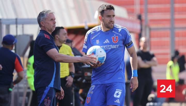 El polémico ex Colo Colo que busca fichar Universidad de Chile para la próxima temporada