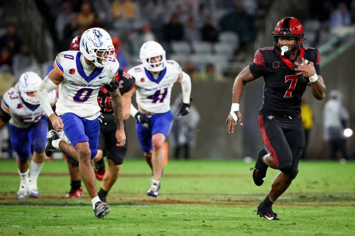 3 Thoughts ... after the first-place Aztecs' 17