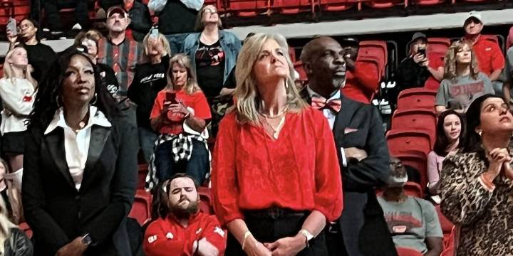 Lady Raiders start season with win over North Carolina A&T