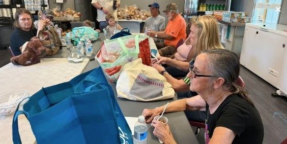 New Heights CCDA raising funds for its Community Food Network