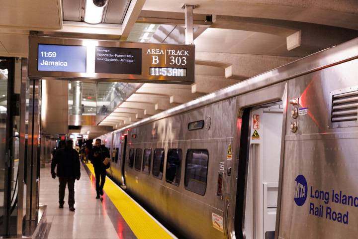 Op-Ed | MTA’s commuter rail upgrades put faster, cheaper city travel on track