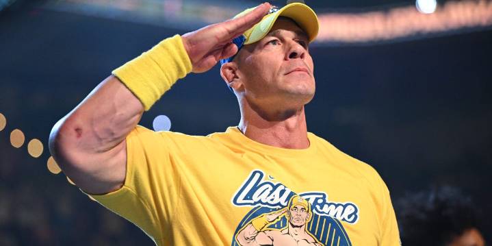 John Cena: Biography, WWE Wrestler, Actor
