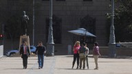 Primera ola de calor de la primavera: Hasta 33° C en la Región Metropolitana esta semana