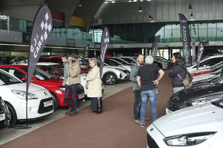 Stock Auto cierra el fin de semana con 4.000 visitantes y un millón en ventas