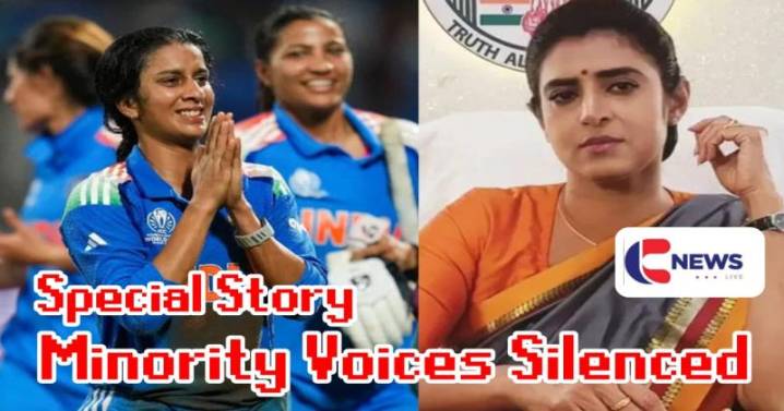 When faith becomes a crime the silence forced on India’s christians