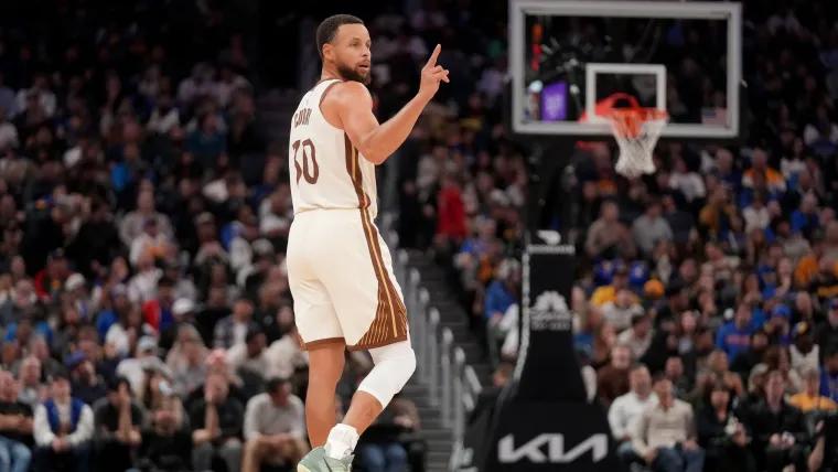 Warriors' Stephen Curry did something against the Jazz that he had not done in 12 years