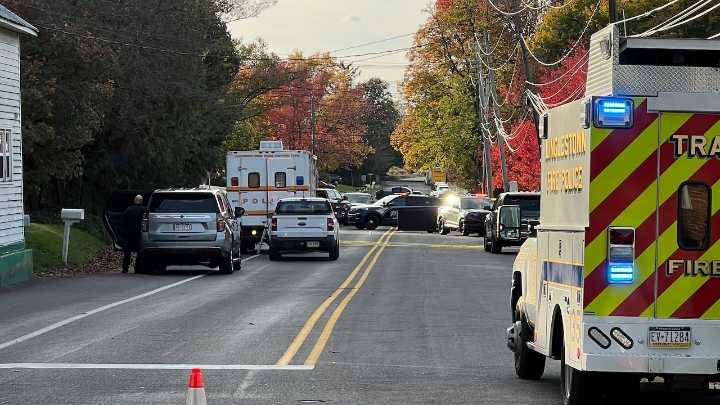 Man killed by Lower Paxton police stabbed wife after learning she was going to leave him: sources