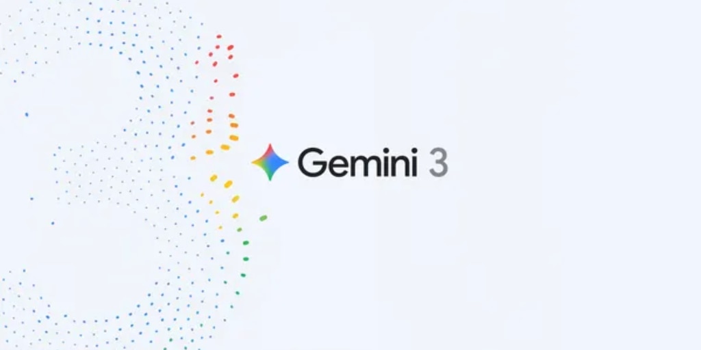 Gemini 3 llegará a iPhone: la nueva IA de Google recibe elogios de expertos por su gran avance