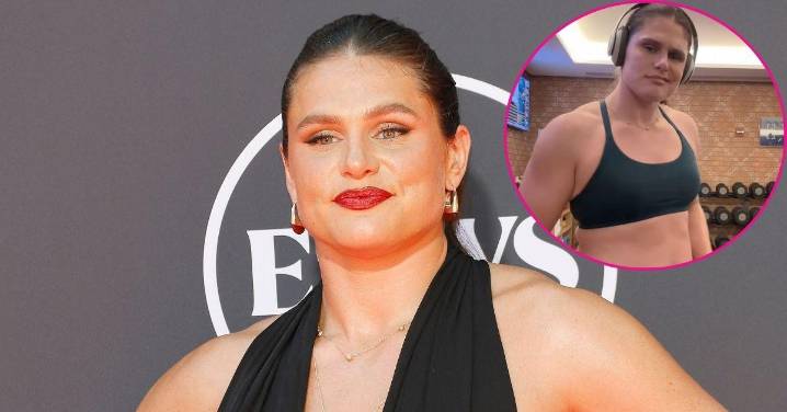 Ilona Maher Flexes Her 'Normal' Stomach as She Explains Why She's 'Never Had a Six