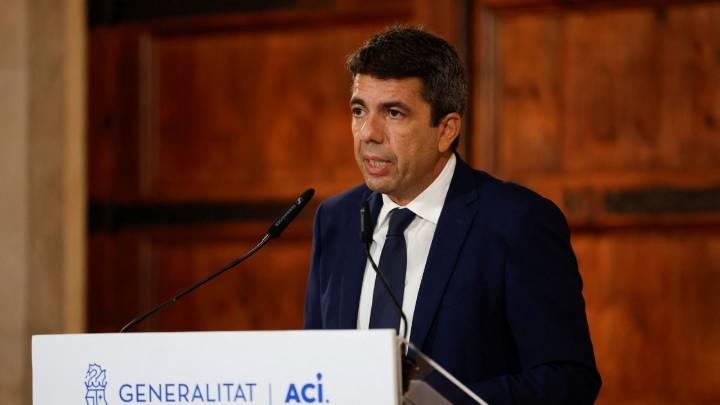 "Ya no puedo más": renuncia el presidente de Valencia por la mala gestión de las inundaciones tras la DANA