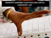 Benipatti Election 2025 Date: Check Polling, Result Date, Full List of Candidates; Know More About Vidhan Sabha Chunav