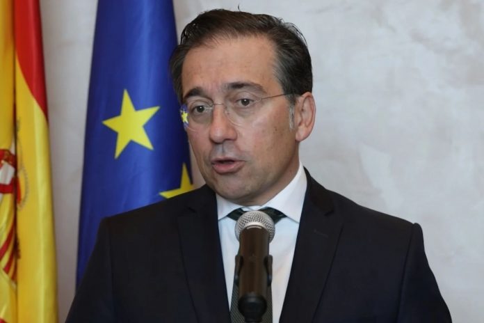 Gobierno español reafirma su protección a aerolíneas tras la advertencia de Venezuela