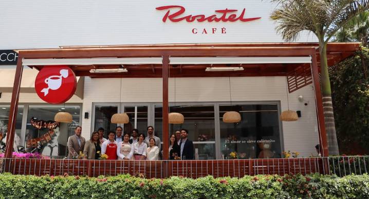 Rosatel incursiona con nuevo rubro dentro de tiendas: esta es su apuesta ‘agridulce’