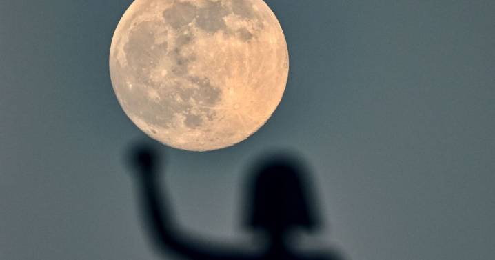 Luna llena de noviembre 2025: esta es la mejor hora para ver la superluna más grande del año en México