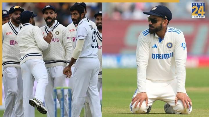 From Home Dominance to Fortress Breach: How India’s batting collapsed after Golden Era