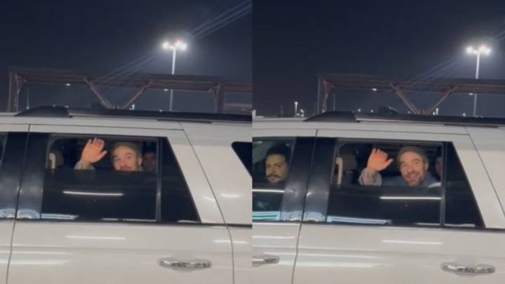 Charlie Cox llega a Monterrey para La Conve; 'feliz de estar aquí'