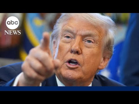 'No' Trump doesn't want to execute members of Congress: Leavitt