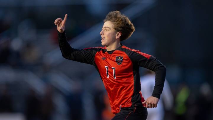 Boys soccer photos: Group 2 semifinals: Seneca at Robbinsville, Nov. 18, 2025