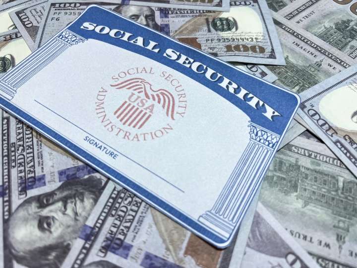 Seguro Social enviará pagos de hasta $5,108 a jubilados el 12 de noviembre