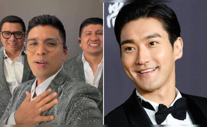 Grupo 5 emociona al hacer pedido público a Siwon para que lancen una cumbia con SUPER JUNIOR: "¡Hagamos realidad esta colaboración!"