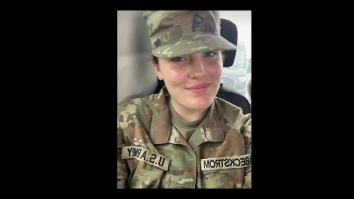 Trump anuncia la muerte de Sarah Beckstrom de la Guardia Nacional herida en el tiroteo de Washington D.C.