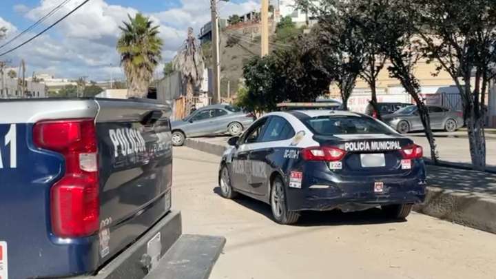Asalto Armado en Casa de Cambio Deja a Hombre Lesionado en Tijuana