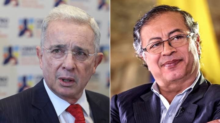 Gustavo Petro sorprendió y dijo que habló personalmente con Álvaro Uribe: “Vamos a la JEP”