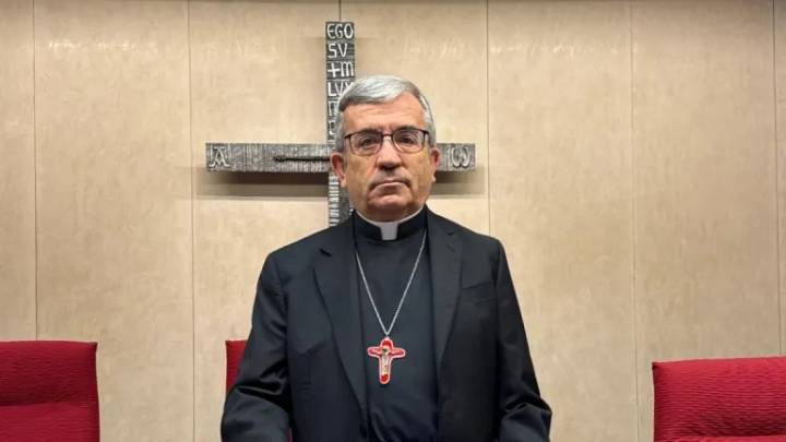 Luis Argüello sobre la cobertura de algunos medios de la acusación de abuso sexual contra Rafael Zornoza: "Es necesario que revisen su vara de medir"