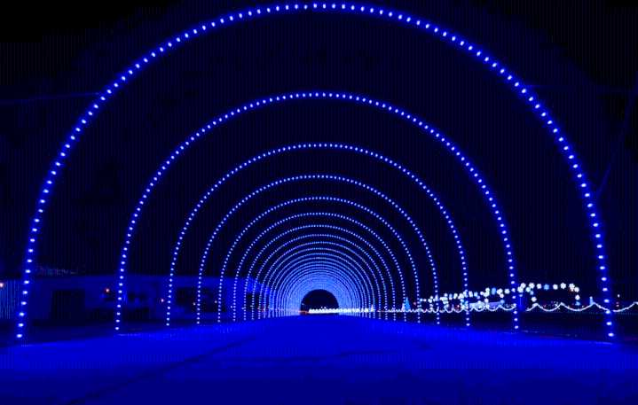 Gana entradas: Noches de Luces Navideñas