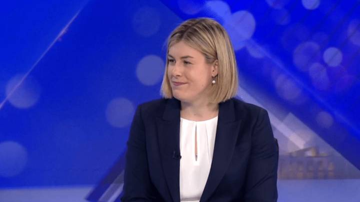 'I want to bring hope back': Jess Wilson tells Peta Credlin her ‘vision for Victoria’ during in first interview as Liberal leader