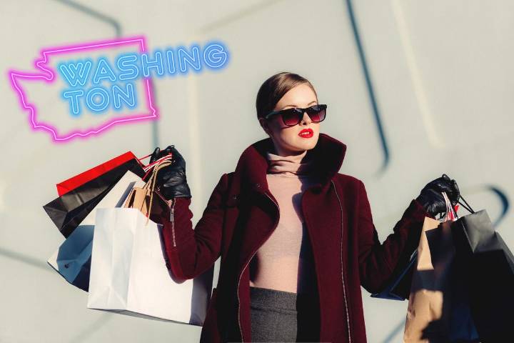 Why Washington State's Outlet Malls Are Concentrated In The West