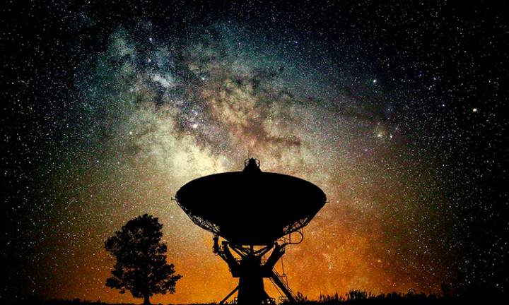 El cometa interestelar 3I/ATLAS emite misteriosa señal de radio