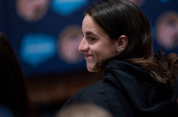 Caitlin Clark Drops 4-Word Message for Fever Teammate After Major Nike Annoucement